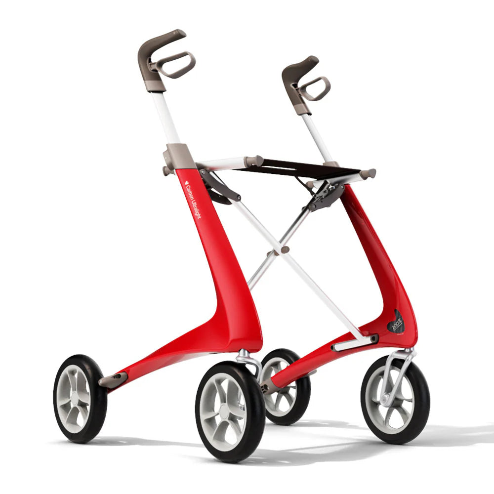 byACRE Carbon Ultralight Walker - Australian Assistive Technology Centre
